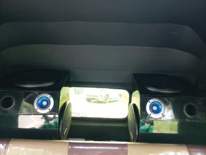 Threeweel Speaker Box for Sale Threeweel Speaker Box for Sale