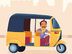Threeweel Rider for Negombo