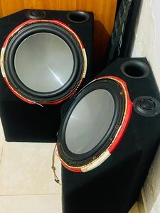 Threewheel Speaker for Sale