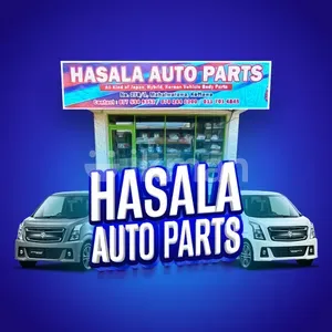 Hasala Auto Parts logo