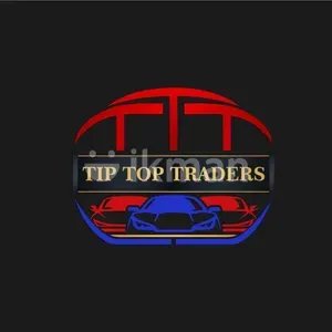 TIP TOP TRADERS logo