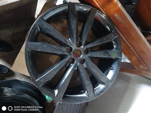 Tires Set Black Rim 21 for Sale