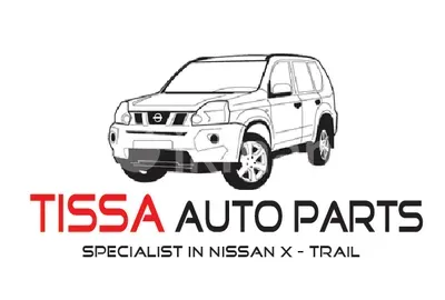 TISSA AUTO PARTS logo