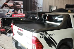 Tonneau Cover For Toyota Hilux Revo Rocco for Sale