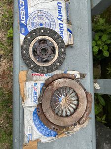 Townace Lotto CR27 Clutch Plate with Pressure for Sale