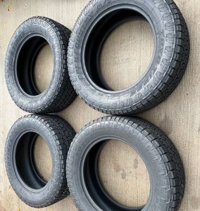 Toyo Open Country AT111 Tyres 20