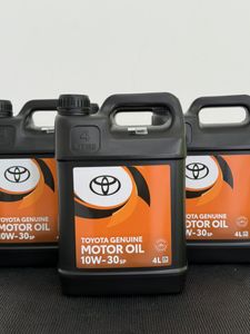 Toyota 10w30 engine oil 4l sp10w30 for Sale