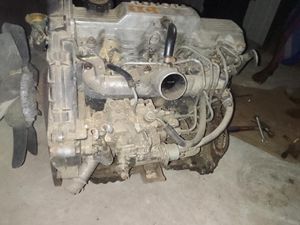 Toyota 1C Complete Engine for Sale