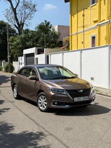 Toyota Allex G Superior 2017 for Sale