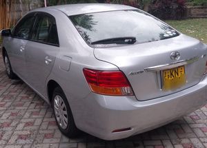 Toyota Allion 2007 for Sale