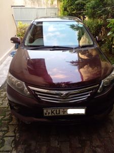 Toyota Allion 2011 for Sale