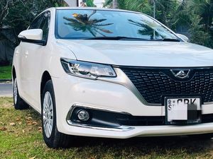 Toyota Allion 2018 for Sale