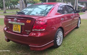 Toyota Allion 240 2005 for Sale