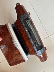 Toyota Allion 240 AC Display with panel for Sale