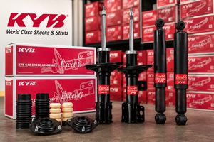 Toyota Allion 240 Brand New KYB Shock Absorbers for Sale