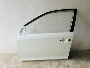 Toyota Allion 240 Front Left Door Panel (White) for Sale