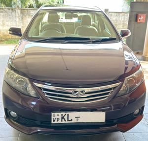Toyota Allion 260 2010 for Sale