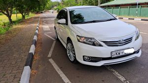 Toyota Allion 260 2013 for Sale
