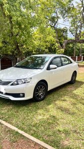 Toyota Allion 260 2014 for Sale