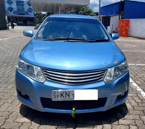 Toyota Allion 260 G Grade 2007 for Sale