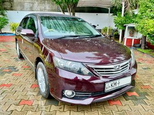 Toyota Allion G 2010 for Sale