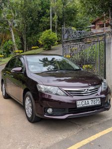Toyota Allion G+ 2014 for Sale