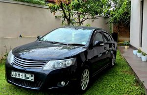 Toyota Allion G Grade 2007 for Sale