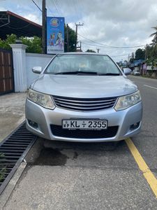 Toyota Allion G Grade 2007 for Sale