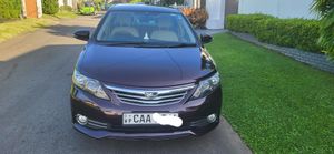 Toyota Allion G Plus 2014 for Sale