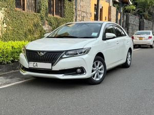 Toyota Allion G Plus 2016 for Sale