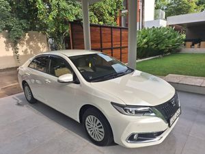 Toyota Allion G Plus 2016 for Sale