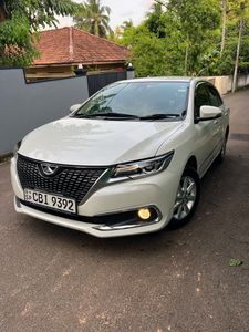 Toyota Allion G Plus 2019 for Sale