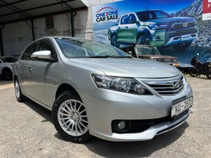 Toyota Allion G Plus New Face 2010 for Sale