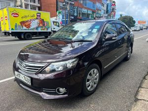 Toyota Allion N ZE 260 2012 for Sale