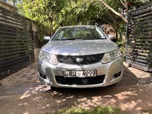 Toyota Allion NZT 260 2007 for Sale