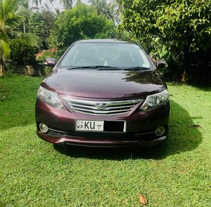 Toyota Allion NZT 260 2010 for Sale