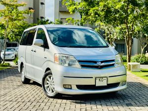 Toyota Alphard 7 SEATER LUXYRY MPV 2011 for Sale