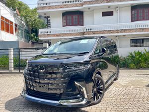 Toyota Alphard Executive Lounge 2025 for Sale