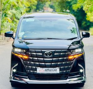 Toyota Alphard Premium Exicutive Lo 2025 for Sale