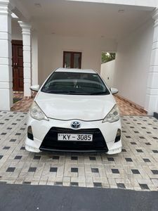 Toyota Aqua 2012 for Sale