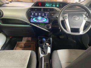 Toyota Aqua 2012 for Sale