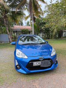 Toyota Aqua 2012 for Sale