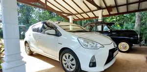 Toyota Aqua 2012 for Sale