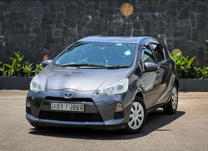 Toyota Aqua 2012 for Sale
