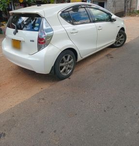 Toyota Aqua 2012 for Sale