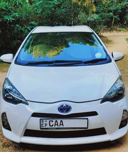 Toyota Aqua 2013 for Sale