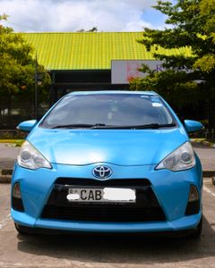 Toyota Aqua 2013 for Sale