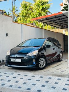 Toyota Aqua 2013 for Sale