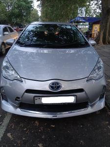 Toyota Aqua 2013 for Sale