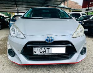 Toyota Aqua 2014 for Sale